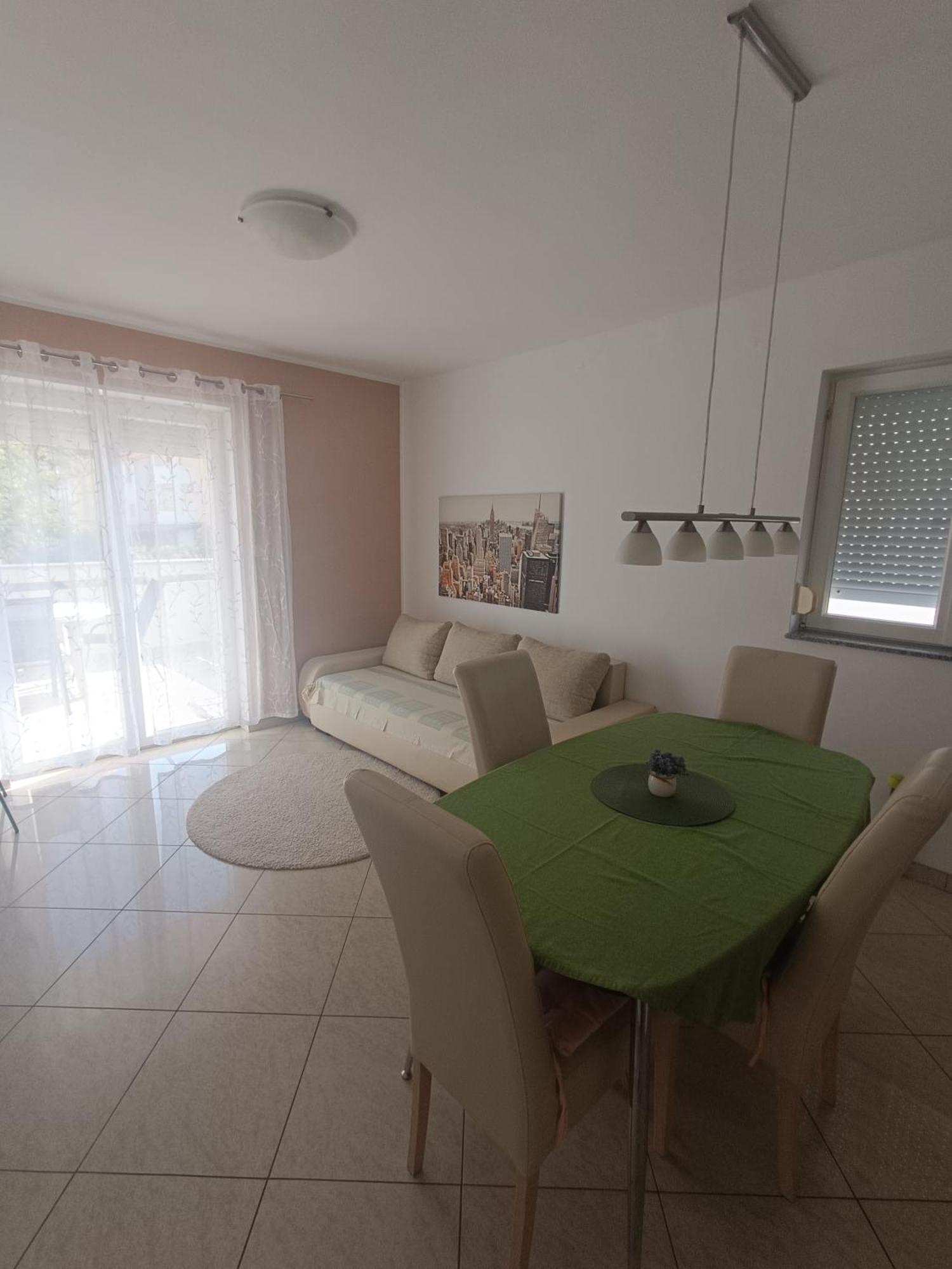 Apartments Kraljic I Baška Rom bilde