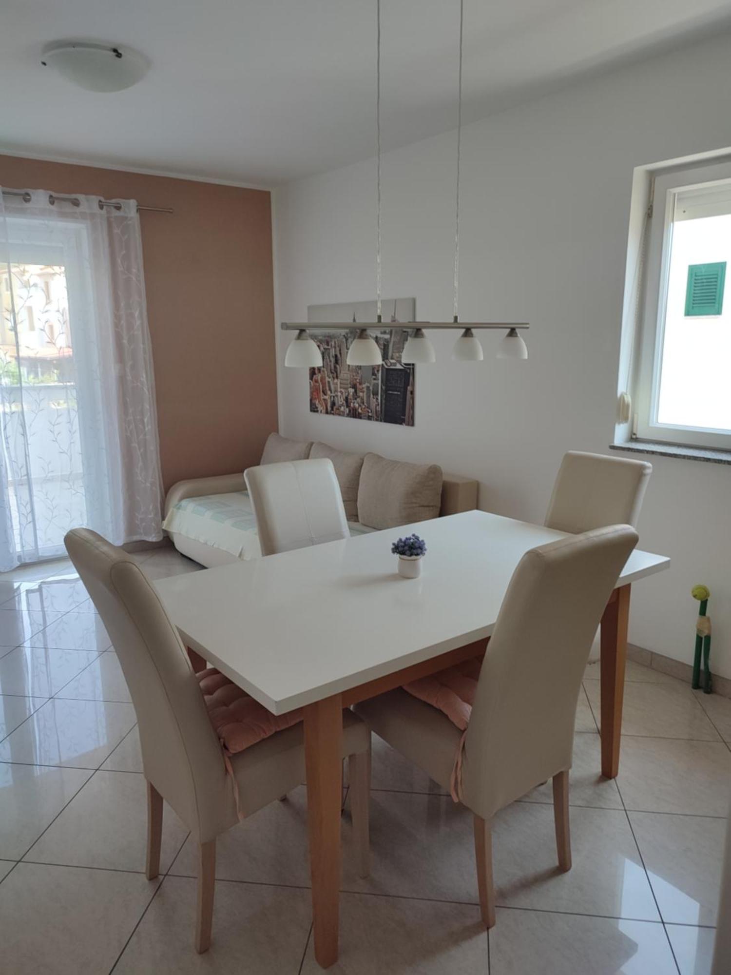 Apartments Kraljic I Baška Rom bilde