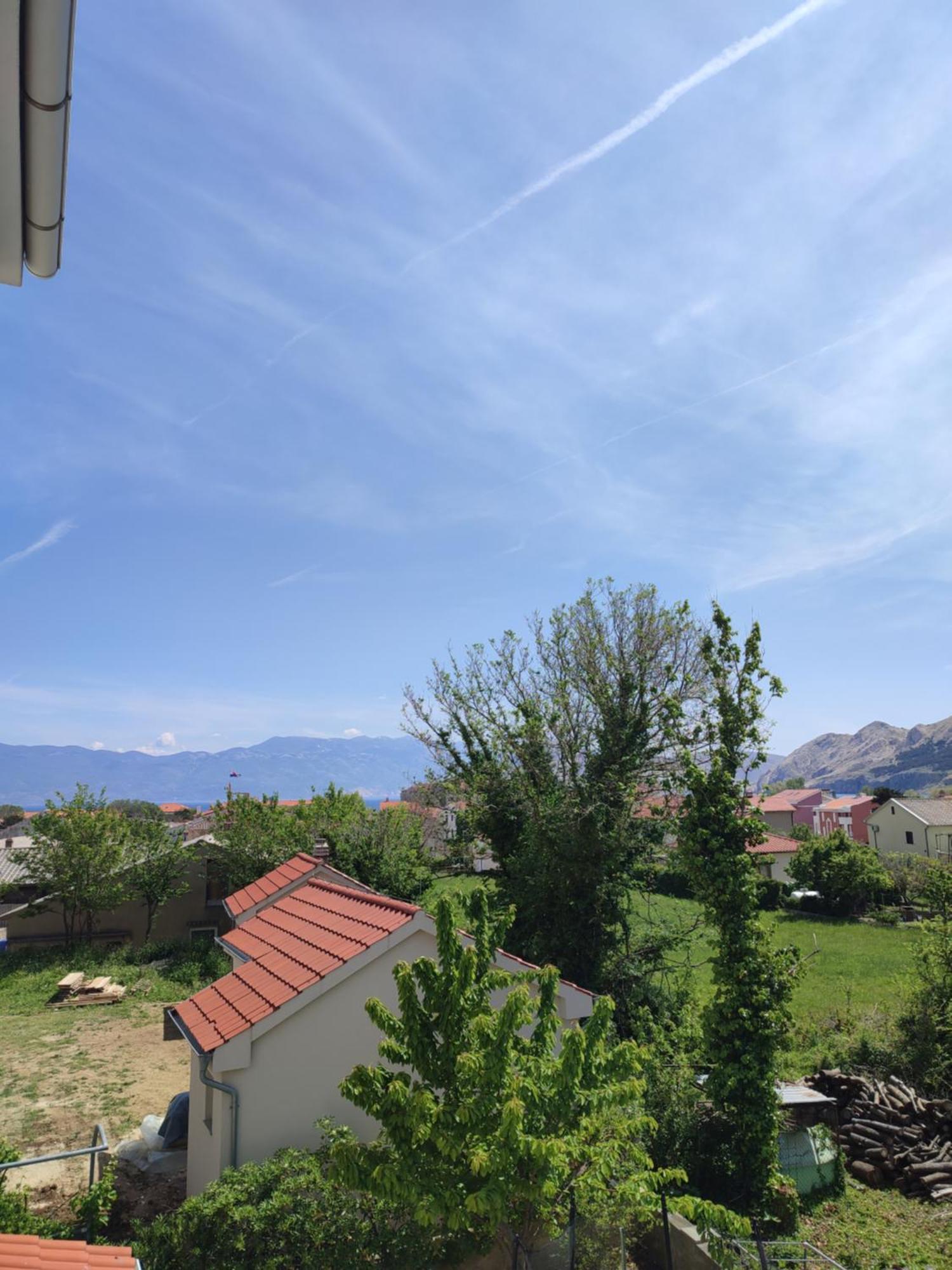 Apartments Kraljic I Baška Rom bilde