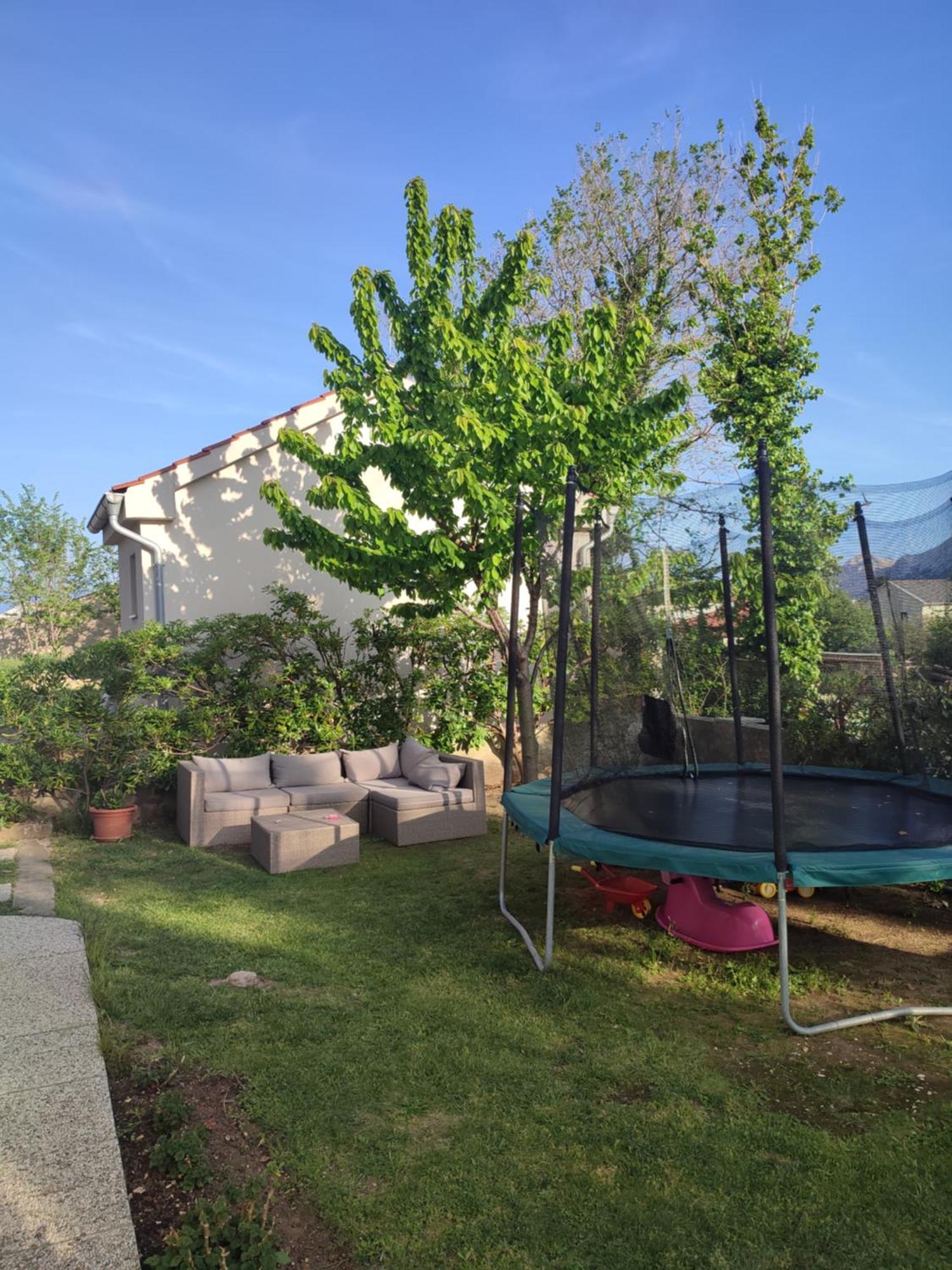 Apartments Kraljic I Baška Rom bilde
