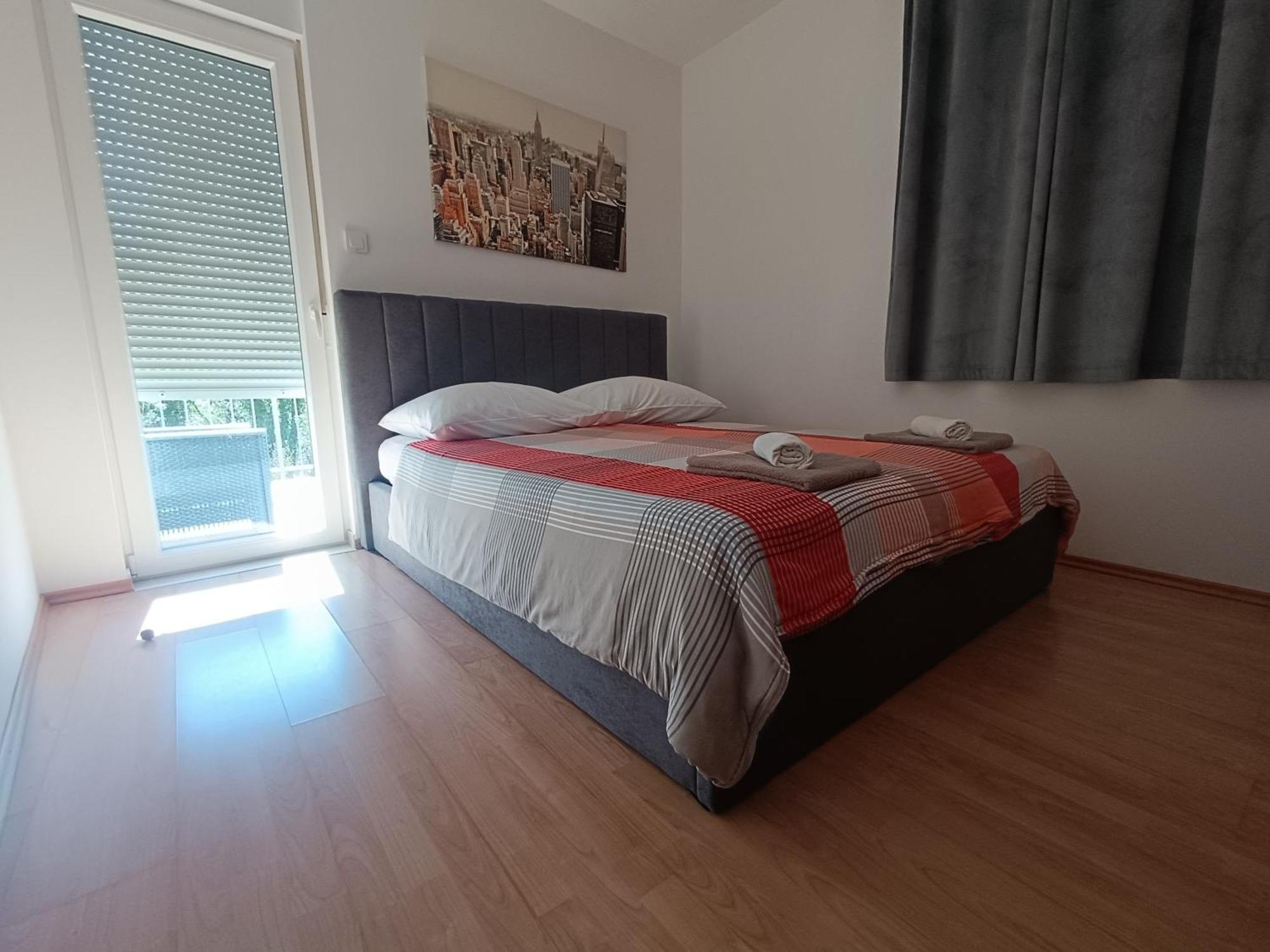 Apartments Kraljic I Baška Eksteriør bilde